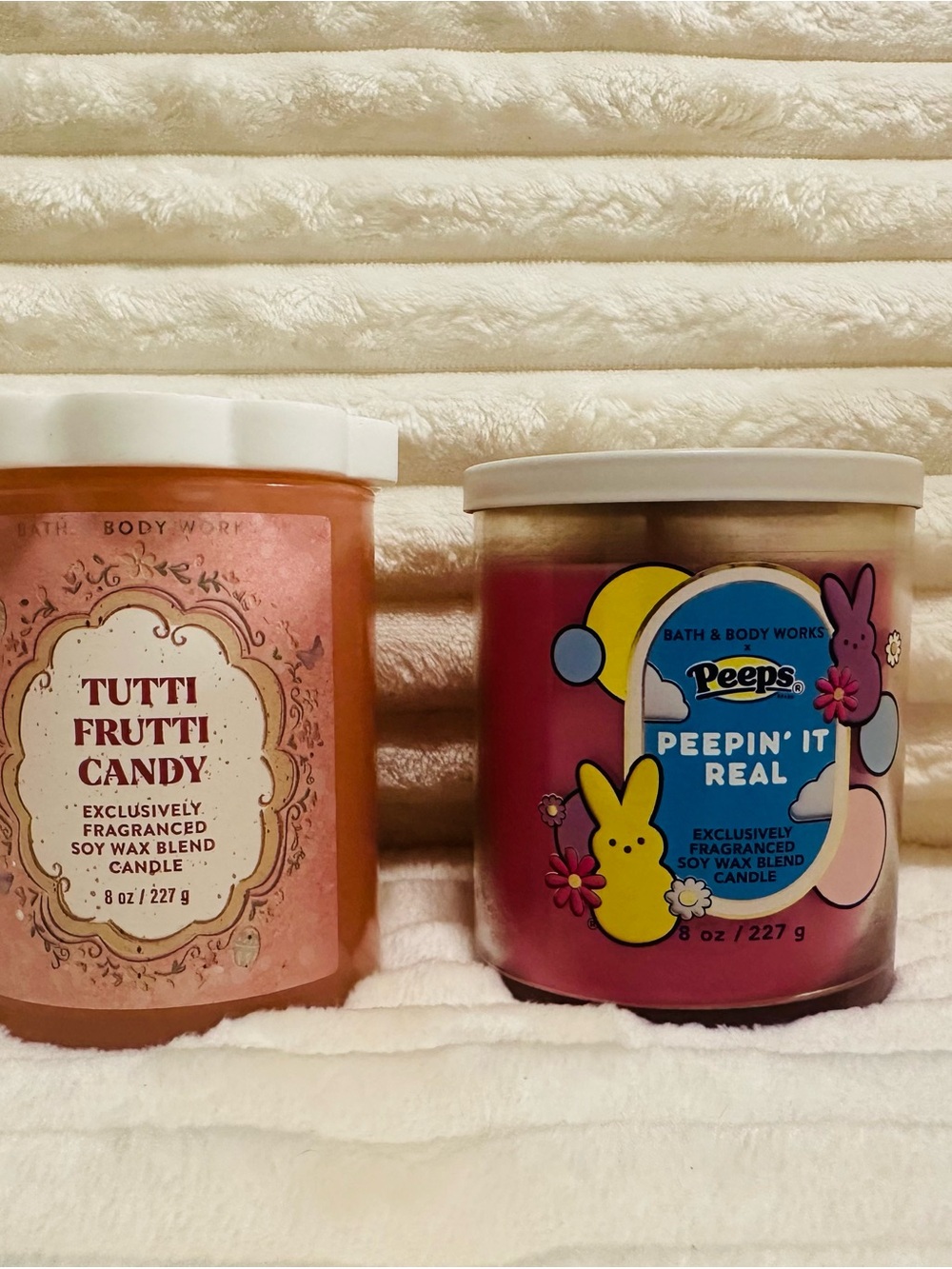 Bath & Body Works Easter Bundle